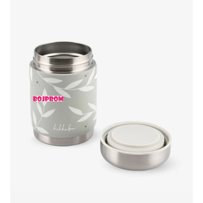 KIKKA BOO TERMO POSUDA 400ML FLORA SAND 31302030091 