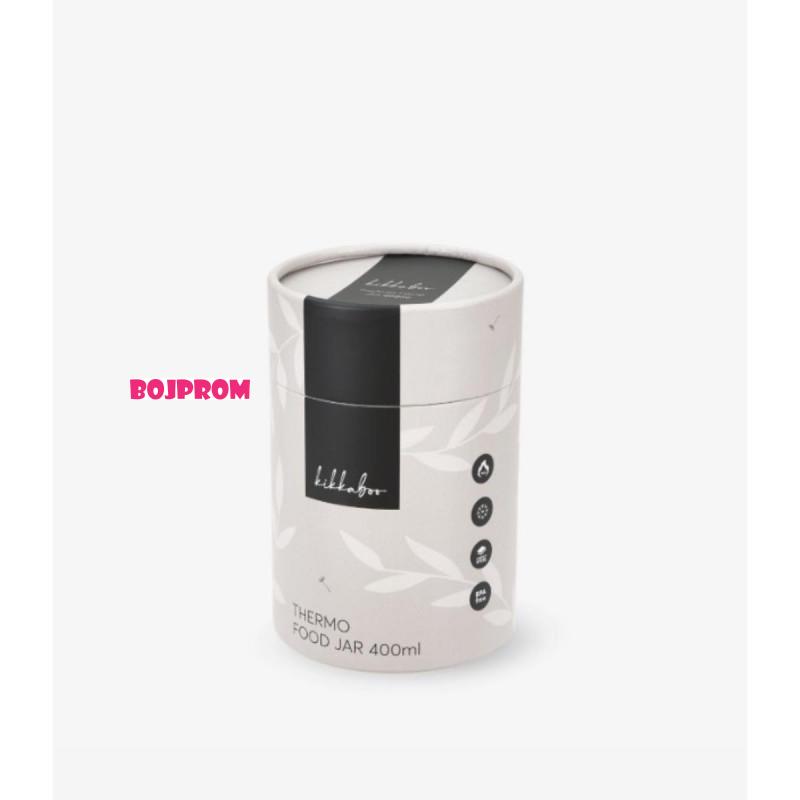 KIKKA BOO TERMO POSUDA 400ML FLORA SAND 31302030091 