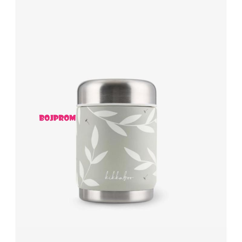KIKKA BOO TERMO POSUDA 400ML FLORA SAND 31302030091 