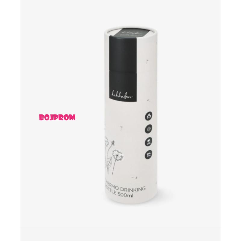 KIKKA BOO TERMO FLASICA 500ML FLORA SAND 31302030097 