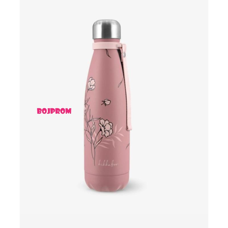 KIKKA BOO TERMO FLASICA 500ML FLORA BLUSH 31302030098 