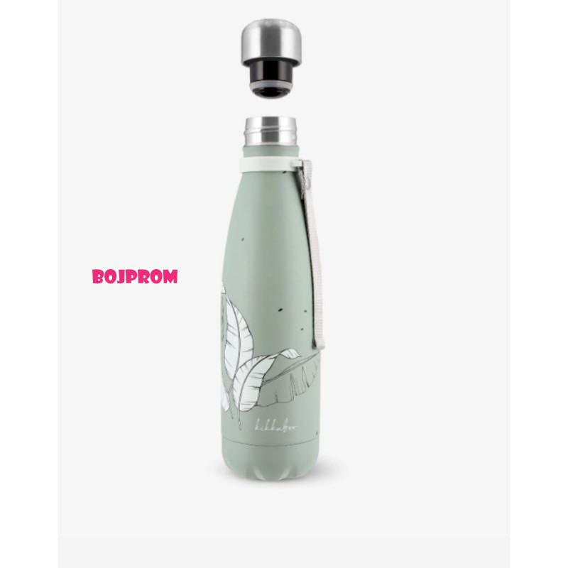 KIKKA BOO TERMO FLASICA 500ML FLORA SAGE 31302030099 