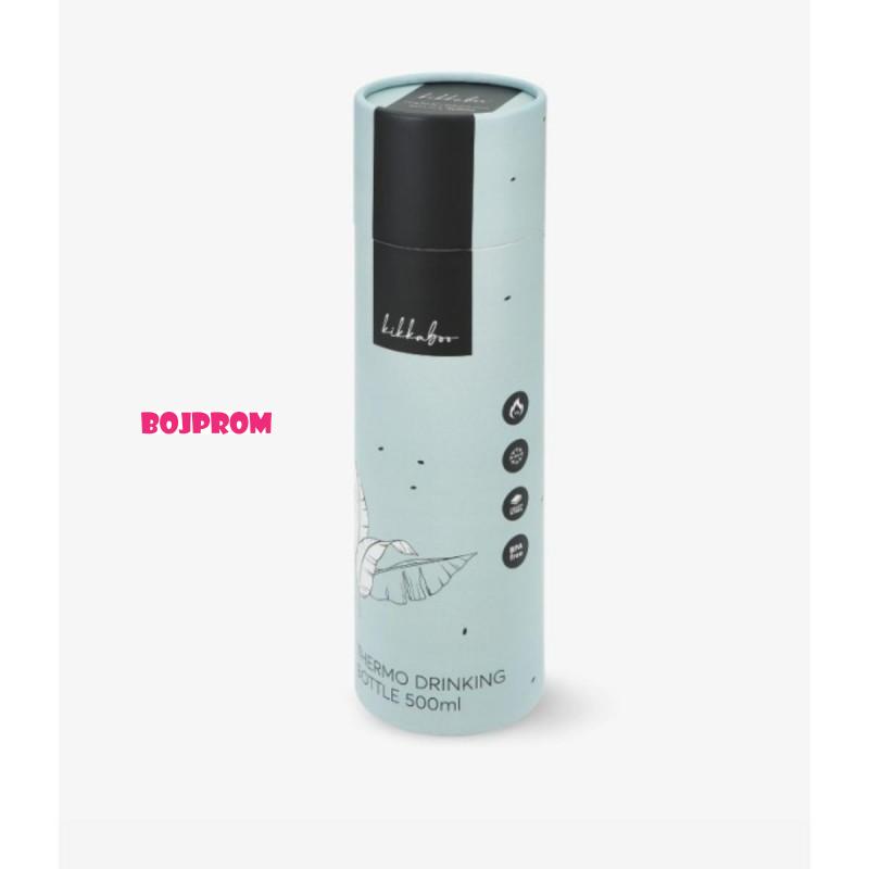 KIKKA BOO TERMO FLASICA 500ML FLORA SAGE 31302030099 