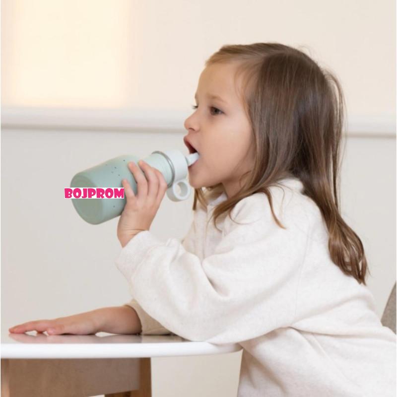 KIKKA BOO MINI FLASICA 350ML FLORA SAND 31302030100 