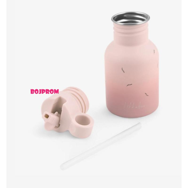 KIKKA BOO MINI FLASICA 350ML FLORA BLUSH 31302030101 