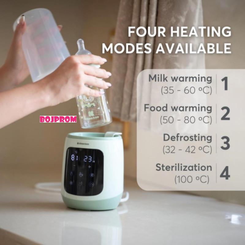 KIKKA BOO GRIJAC 4U1 CALDO 31304020016 