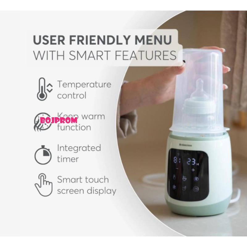 KIKKA BOO GRIJAC 4U1 CALDO 31304020016 