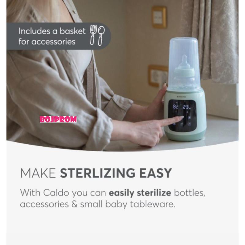 KIKKA BOO GRIJAC 4U1 CALDO 31304020016 