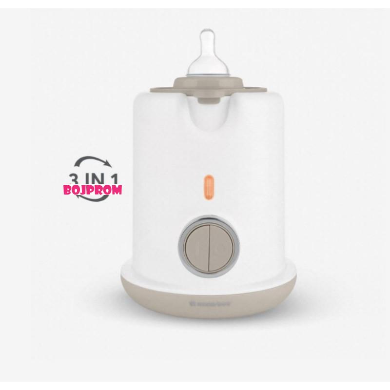 KIKKA BOO GRIJAC 3U1 WARMY BEIGE 31304020020 