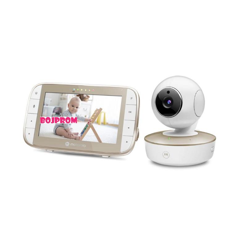 MOTOROLA BEBI VIDEO MONITOR VM50G 120MOTOVM50G 