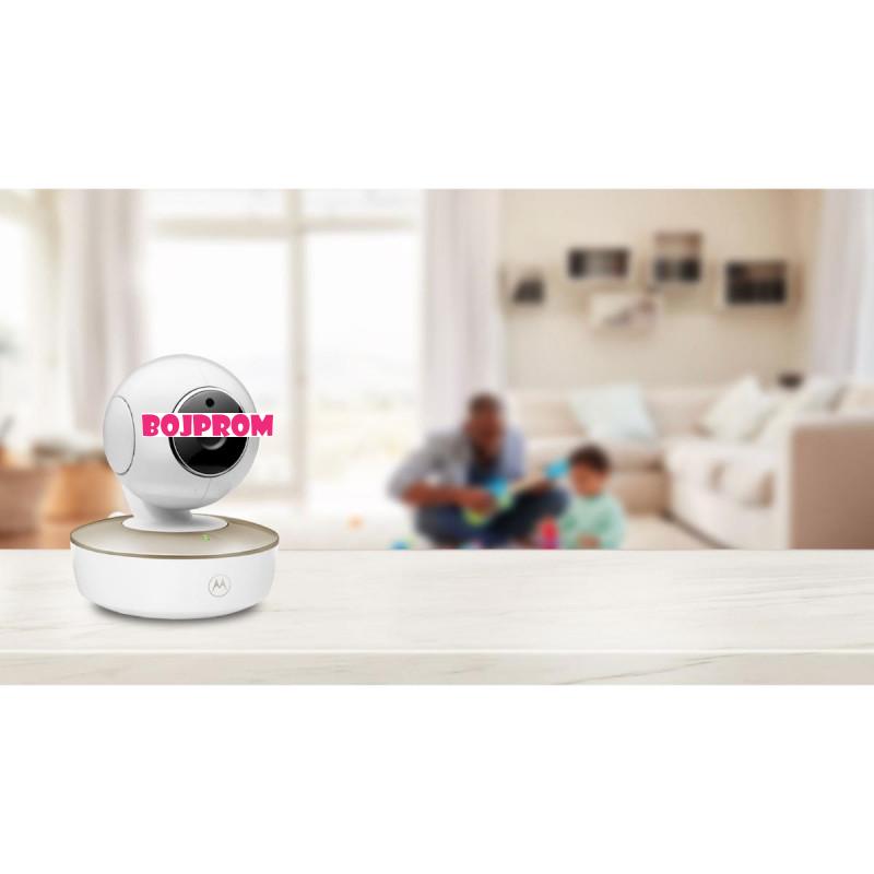 MOTOROLA BEBI VIDEO MONITOR VM50G 120MOTOVM50G 