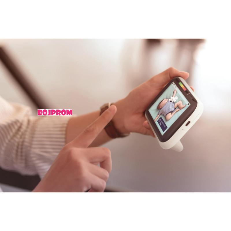 MOTOROLA VIDEO MONITOR CONNECT SAMRT PIP1710 120MOTOPIP1710C 