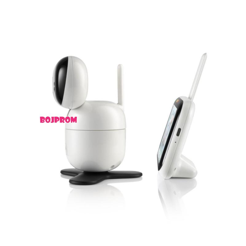 MOTOROLA VIDEO MONITOR CONNECT SAMRT PIP1710 120MOTOPIP1710C 