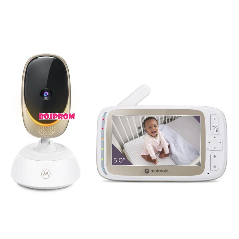 MOTOROLA VIDEO MONITOR WIFI VM85 CONNECTED 120MOTOBBMMVM85 