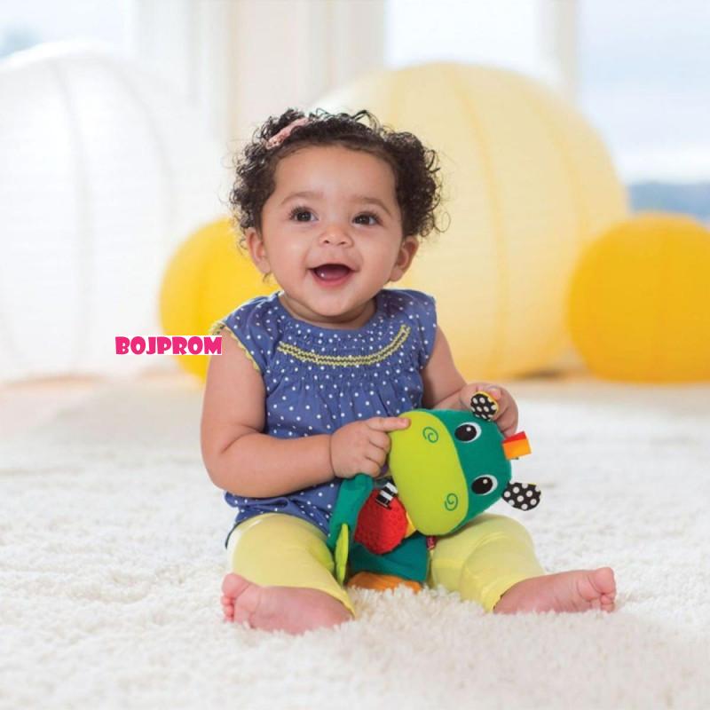 INFANTINO BEBI PLISANA IGRACKA  SA GLODALICOM 316259-02 