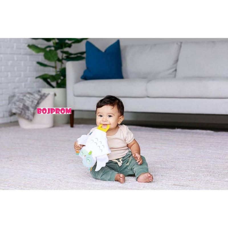 INFANTINO IGRACKA PLIS SVJETLECA SA GLODALICOM 302035 