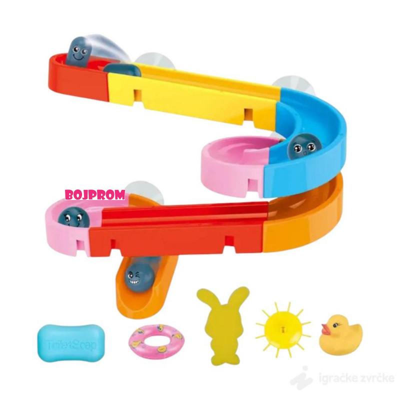 INFANTINO TOBOGAN  IGRACKA ZA KUPANJE 315451 