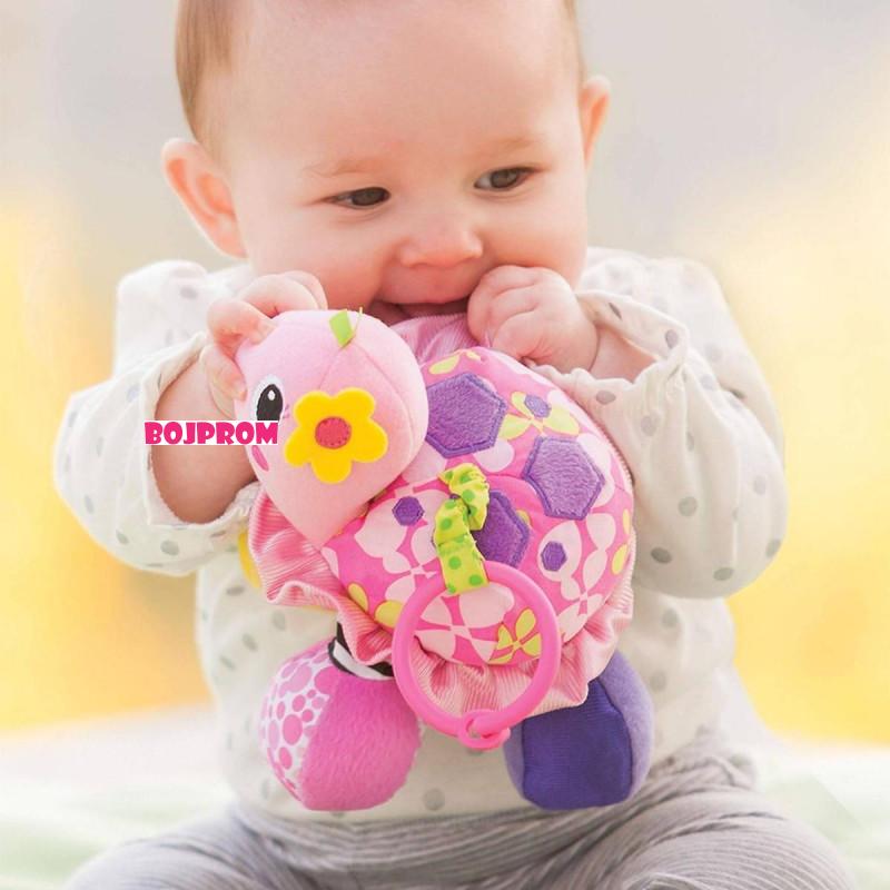 INFANTINO KORNJACA NA KACENJE ROZE 005053 