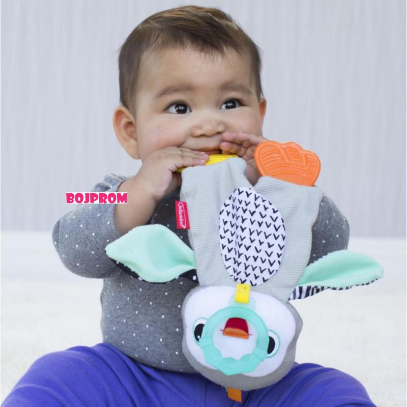 INFANTINO PLISANA GLODALICA PINGVIN 316329 