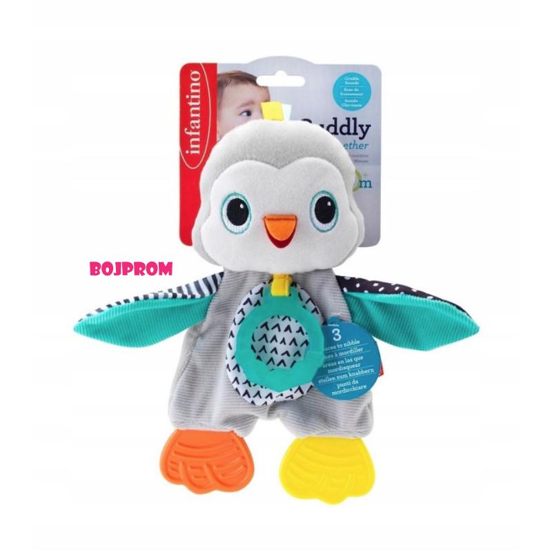 INFANTINO PLISANA GLODALICA PINGVIN 316329 