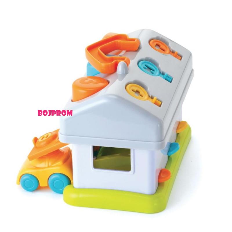 INFANTINO GARAZA SORTER 317020 