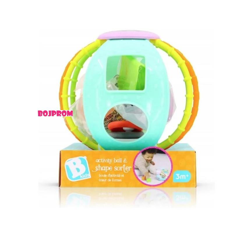 INFANTINO SORTER OBLIKA LOPTA 315249 