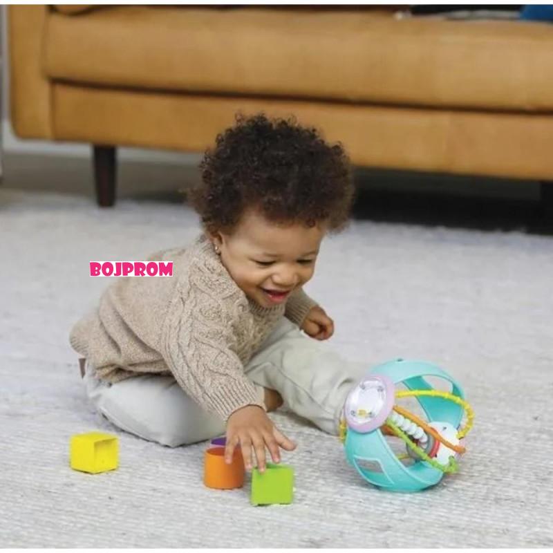 INFANTINO SORTER OBLIKA LOPTA 315249 