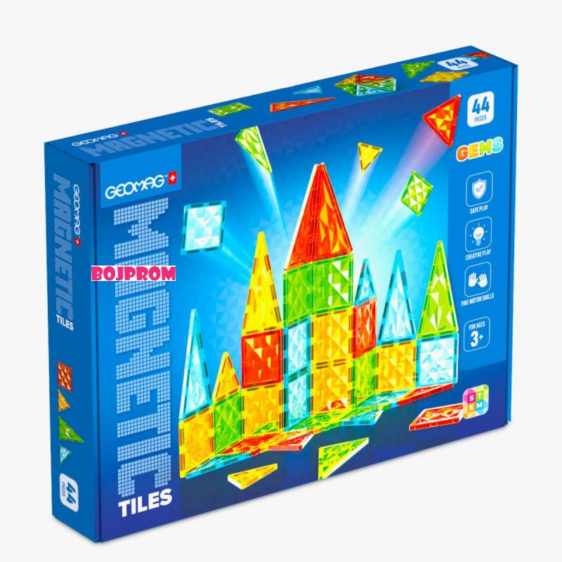 GEOMAG MAGNETNE PLOCICE GEMS 44 4102 