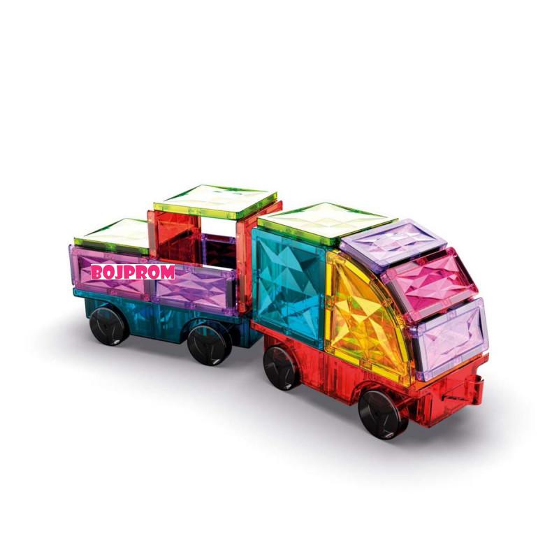 GEOMAG MAGNETNE PLOCICE GEMS VOZILA 24 4211 