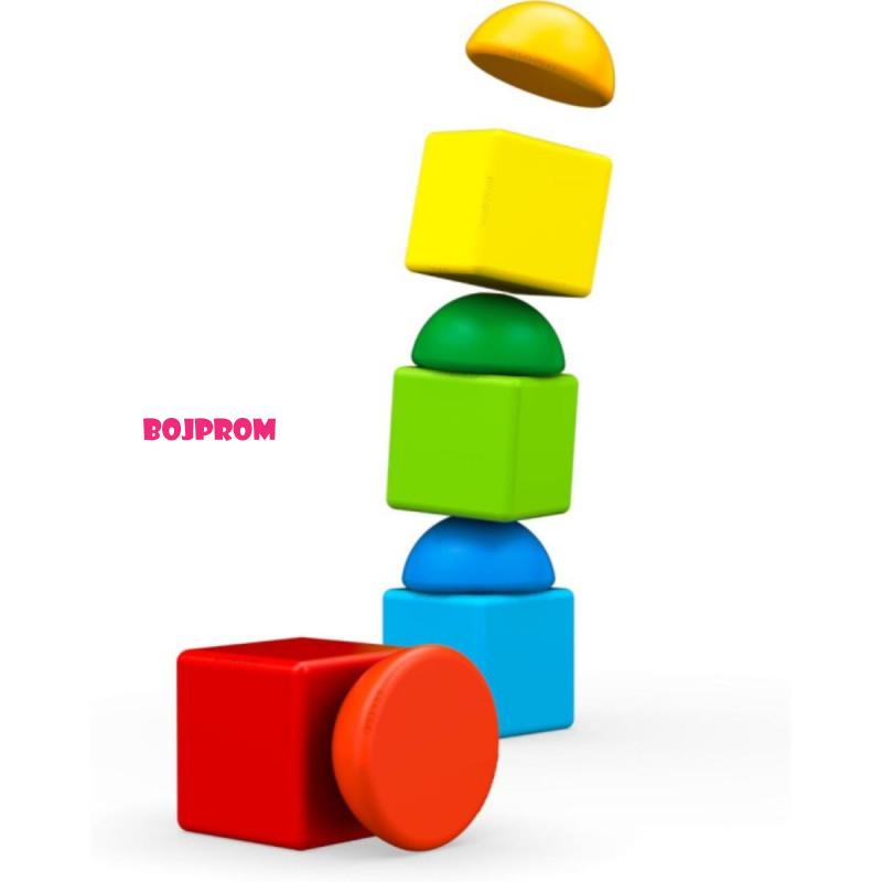 GEOMAG MAGICUBE KOCKE RE SLAGANJE 8 061 