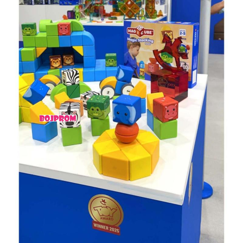 GEOMAG MAGICUBE KOCKE SLAGANJE JUNGLE 8 311 