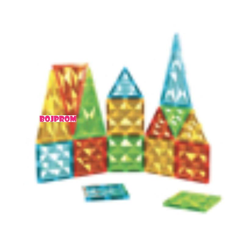 GEOMAG MAGICUBE MAGNETNE KOCKE RE BLOCKS&CARDS 16 307 