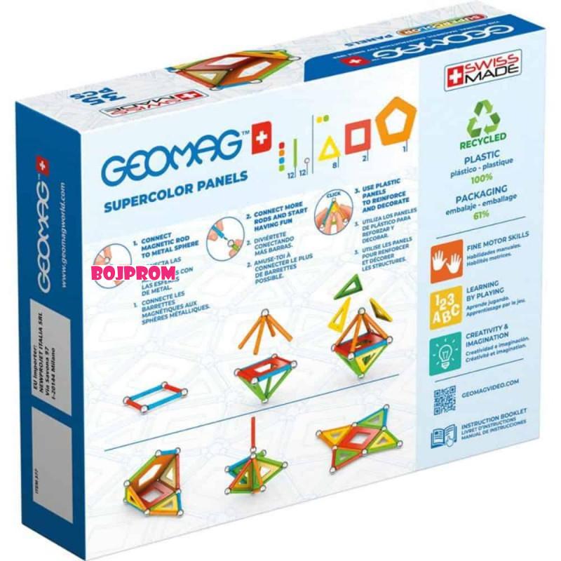 GEOMAG MAGNETNE KONSTRUKCIJE SUPERCOLOR 35 377 