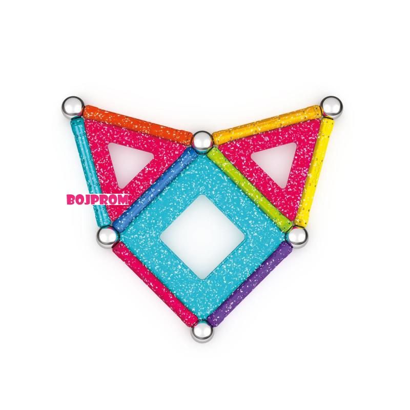 GEOMAG MAGNETNE KONSTRUKCIJE GLITTER RECYCLED PANELS 22 534 