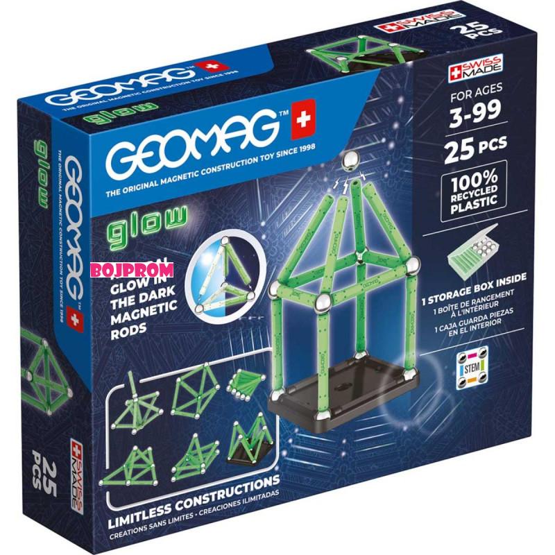 GEOMAG MAGNETNE KONSTRUKCIJE SVIJETLECE GLOW25 328 
