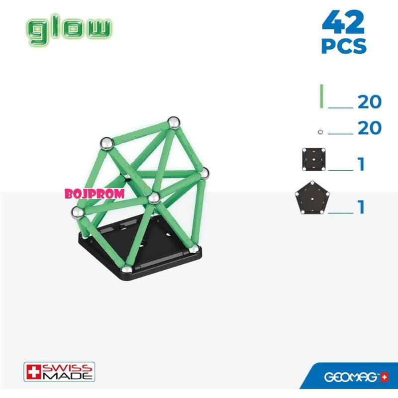 GEOMAG MAGNETNE KONSTRUKCIJE SVIJETLECE GLOW 42 329 