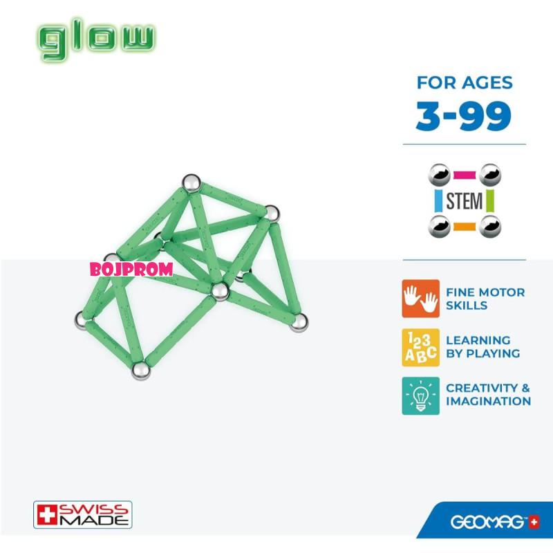 GEOMAG MAGNETNE KONSTRUKCIJE SVIJETLECE GLOW 42 329 