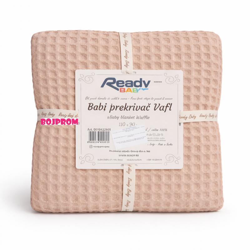 READY GROUP BEBI PREKRIVAC VAFL 