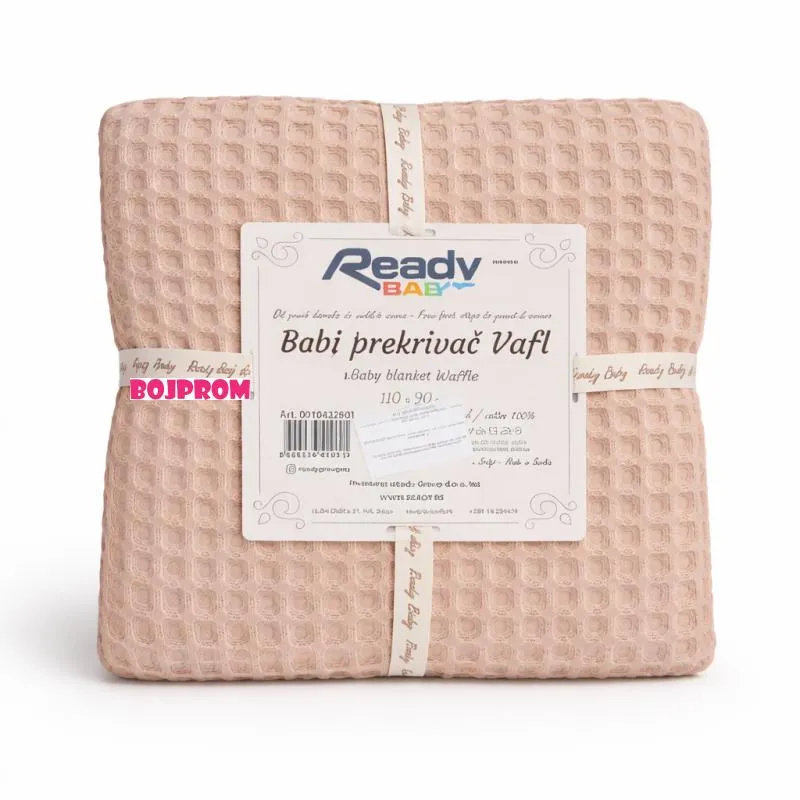 READY GROUP BEBI PREKRIVAC VAFL 