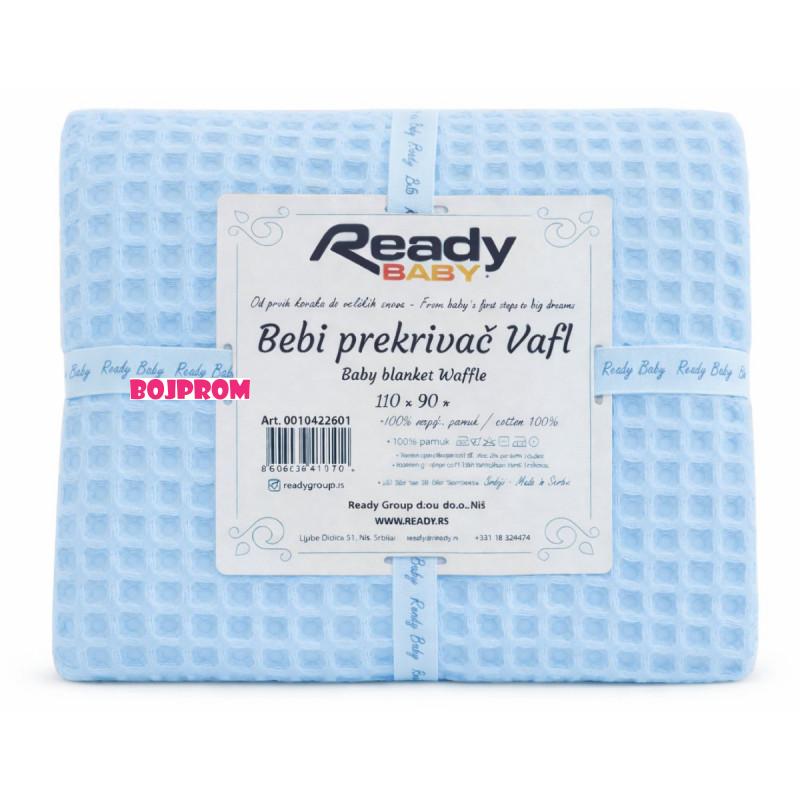 READY GROUP BEBI PREKRIVAC VAFL 