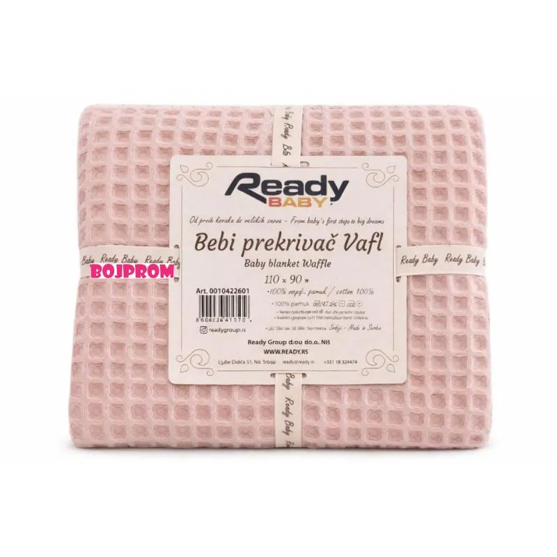 READY GROUP BEBI PREKRIVAC VAFL 