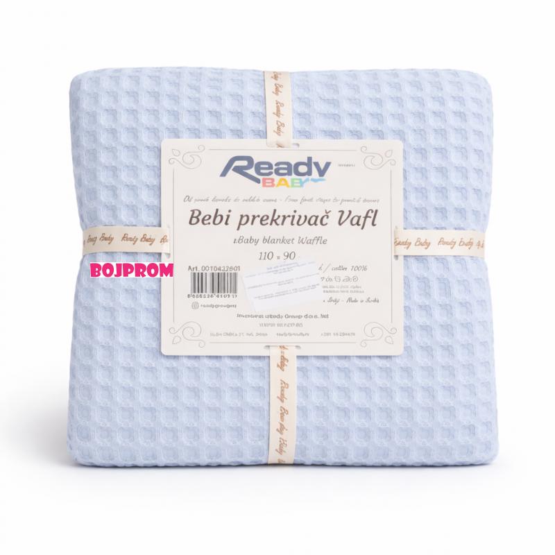 READY GROUP BEBI PREKRIVAC VAFL 