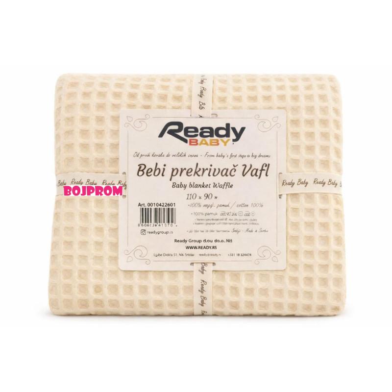 READY GROUP BEBI PREKRIVAC VAFL 