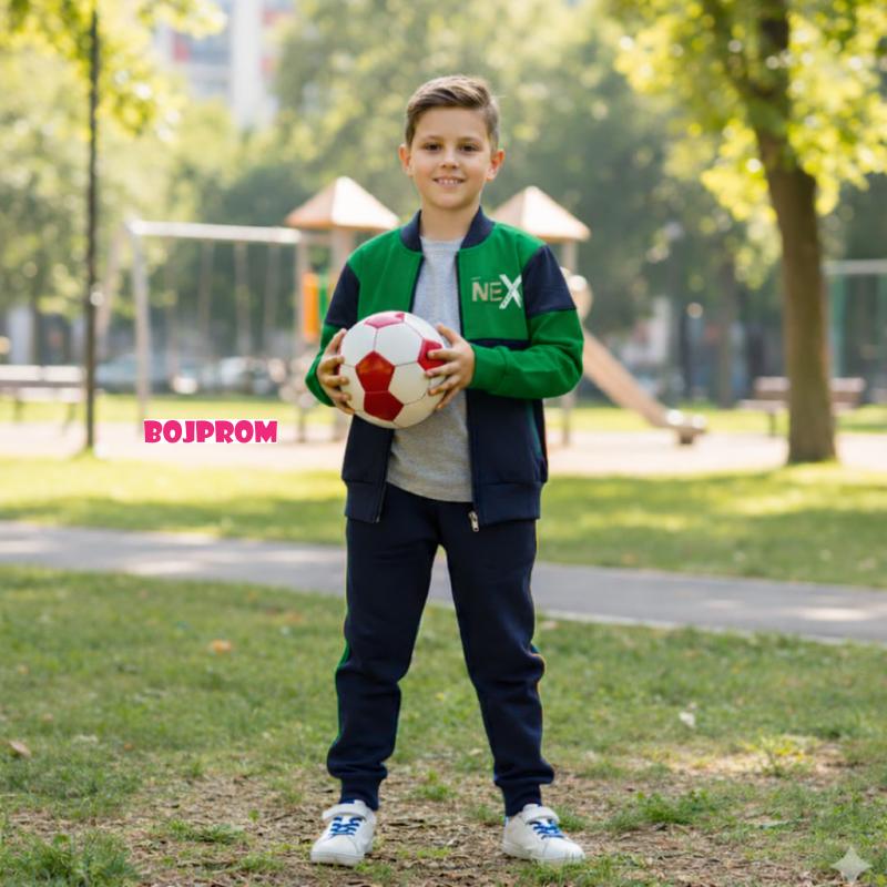 READY GROUP TRENERKA NEXT 7-12 