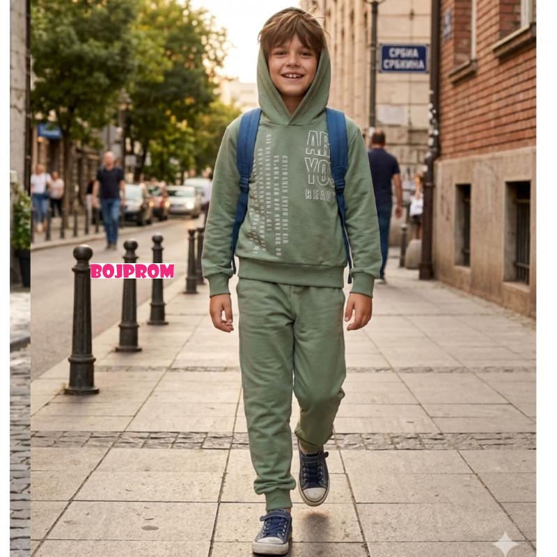 READY GROUP TRENERKA SAVA 7-12 