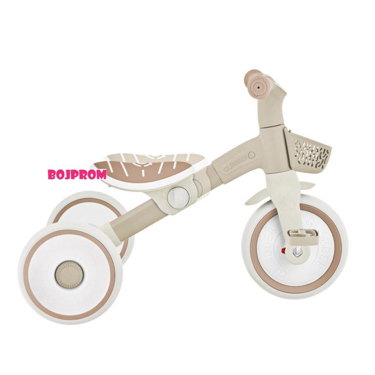 GLOBBER TRICIKL LEARN TRIKE 2U1+ ECO SAUGE VEGB0000737-109 