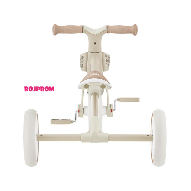 GLOBBER TRICIKL LEARN TRIKE 2U1+ ECO SABLE VEGB0000737-466 