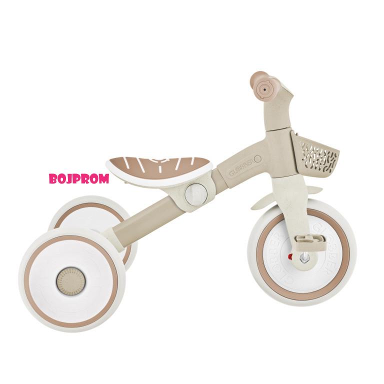 GLOBBER TRICIKL LEARN TRIKE 2U1+ ECO SABLE VEGB0000737-466 