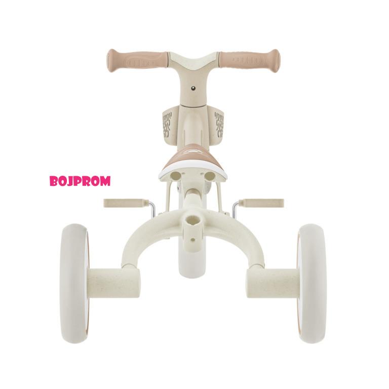GLOBBER TRICIKL LEARN TRIKE 2U1+ ECO SABLE VEGB0000737-466 