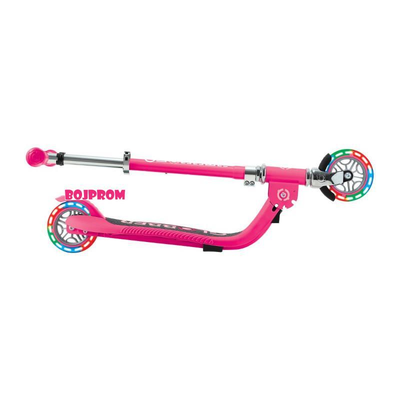 GLOBBER TROTINET PRIMO LIGHTS PASTEL PINK NTGB0000423-710 